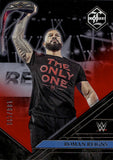 2023 Roman Reigns Panini Chronicles LIMITED RED 186/199 #231 Friday Night Smackdown