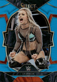 2023 Liv Morgan Panini Select WWE LIGHT BLUE CONCOURSE LEVEL 060/249 #92 Friday Night Smackdown