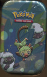 Pokemon Galar Pals, 10 Mini Tin Display Box
