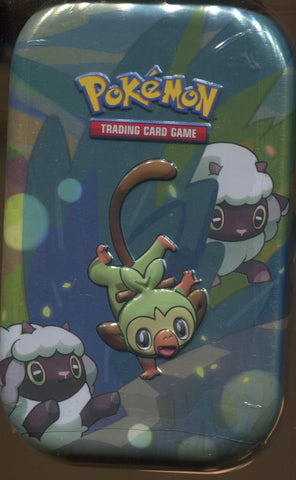 Pokemon Galar Pals, Mini Tin (RANDOM) Pokemon Galar Pals, Mini Tin (RANDOM)