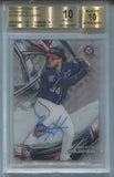2016 Bryce Harper Topps High Tek AUTO AUTOGRAPH BGS 10/10 #HTBH Washington Nationals