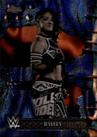 2025 Bayley Topps Chrome Cactus Jack BLUE SONAR REFRACTOR 16/125 #47
