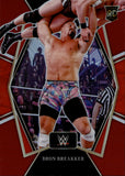 2022 Bron Brkker Panini Select WWE ROOKIE MAROON PREMIER LEVEL 051/149 RC #159 NXT 2.0