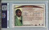 1998 Randy Moss Topps Chrome ROOKIE RC PSA 10 #35 Minnesota Vikings HOF 4005