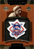 2004 Frankie Frisch Upper Deck Sweet Spot Classic PATCH 057/150 MIXED LOGO #SSP-FF St. Louis Cardinals