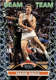 1992-93 Mark Price Topps Stadium Club MEMBERS ONLY BEAM TEAM #13 Cleveland Cavaliers