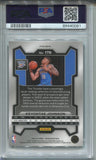 2023-24 Keyonte Johnson Panini Prizm HOLO SILVER ROOKIE RC PSA 9 #176 Oklahoma City Thunder 0061