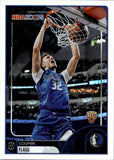 2025-26 Cooper Flagg Topps NBA Hoops ROOKIE RC #35 Dallas Mavericks 1