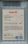 2021 Vladimir Guerrero Jr. Topps Project 70 BGS AUTHENTIC AUTO AUTOGRAPH #380 Toronto Blue Jays 5107