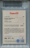 2021 Vladimir Guerrero Jr. Topps Project 70 BGS AUTHENTIC AUTO AUTOGRAPH #380 Toronto Blue Jays 5107