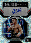 2023 Chad Gable Panini Prizm SENSATIONAL SIGNATURES MOJO AUTO 12/25 AUTOGRAPH #SN-CHG Monday Night Raw