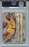1996-97 Kobe Bryant Fleer Metal ROOKIE RC PSA 6 #181 Los Angeles Lakers HOF 6334