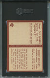 1967 Bobby Mitchell Philadelphia SGC 5 #186 Washington Redskins 1379