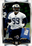 2014 Aaron Donald Topps ROOKIE RC #424 St. Louis Rams