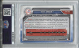 2019 Deivi Garcia Bowman Chrome 1ST BOWMAN AUTO AUTOGRAPH PSA 10 #CPA-DG New York Yankees 9727