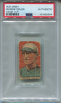 1921 George Sisler W551 HAND CUT PSA/DNA AUTHENTIC #NA St. Louis Browns HOF 2584