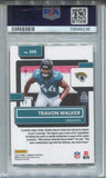 2022 Travon Walker Panini Donruss PRESS PROOF PREMIUM RATED ROOKIE RC PSA 8 #325 Jacksonville Jaguars 8236