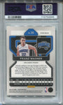 2021-22 Franz Wagner Panini Prizm HOLO SILVER ROOKIE RC PSA 9 #310 Orlando Magic 4886