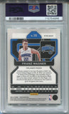 2021-22 Franz Wagner Panini Prizm HOLO SILVER ROOKIE RC PSA 9 #310 Orlando Magic 4886