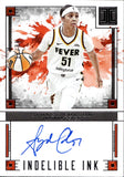 2025 Sydney Colson Panini Impeccable WNBA INDELIBLE INK AUTO 58/99 AUTOGRAPH #INK-SC Indiana Fever