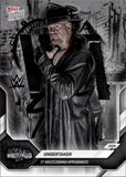 2026 Undertaker Topps Now WWE WRESTLEMANIA VEGAS LEGEND #LSP-7 WWE HOF 2
