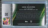 2025 Genie Bouchard Topps Chrome GOLD REFRACTOR CGC 9.5 #214 Tennis 3008