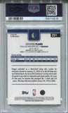 2025-26 Cooper Flagg Topps Chrome ROOKIE RC PSA 9 #251 Dallas Mavericks 4515