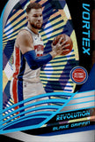 2019-20 Blake Griffin Panini Revolution VORTEX CUBIC 47/50 #31 Detroit Pistons