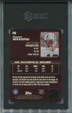 2000 Peyton Manning Topps AUTO AUTOGRAPH SGC 7 #PM Indianapolis Colts HOF 0981