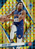 2023-24 Jaden Ivey Panini Phoenix GOLD 03/10 #148 Detroit Pistons