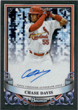 2024 Chase Davis Topps Bowman Sterling PROSPECT AUTOGRAPHS ROOKIE RC AUTO #PA-CDA St. Louis Cardinals