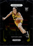 2024 Caitlin Clark Panini Prizm Draft Picks ROOKIE RC #57 Indiana Fever 3