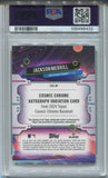 2024 Jackson Merrell Topps Cosmic Chrome ROOKIE REFRACTOR AUTO AUTOGRAPH PSA 9 #JM San Diego Padres 6432