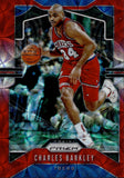2019-20 Charles Barkley Panini Prizm RED SCOPE 85/88 #2 Philadelphia 76ers HOF