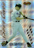 1997 Cal Ripken Jr. Bowman's Best CUTS ATOMIC REFRACTOR #BC4 Baltimore Orioles HOF