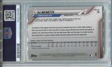 2020 Bo Bichette Topps Series 1 ROOKIE RC PSA 9 #78 Toronto Blue Jays 8485