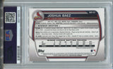 2023 Joshua Baez Bowman Chrome Sapphire Edition PROSPECT ORANGE REFRACTOR 16/50 PSA 10 #BCP127 St. Louis Cardinals 8913