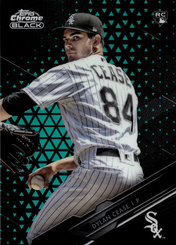 Dylan Cease Chicago White Sox 2023 Topps International Trading