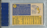 1970 Nolan Ryan Topps PSA 6 #712 New York Mets HOF 8346