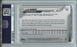 2020 Luis Robert Topps ROOKIE RC PSA 10 #392 Chicago White Sox 8834