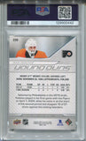 2024-25 Ivan Fedotov Upper Deck Series 1 YOUNG GUNS ROOKIE RC PSA 10 #220 Philadelphia Flyers 0442