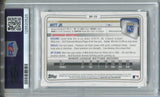 2020 Bobby Witt Jr. Bowman 1ST BOWMAN PROSPECTS PSA 9 #BP25 Kansas City Royals 0525