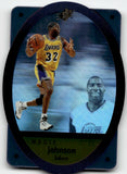 1996-97 Magic Johnson Upper Deck SPx #24 Los Angeles Lakers HOF