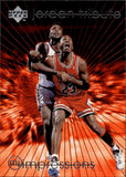 1997-98 Michael Jordan Upper Deck Tribute #MJ33 Chicago Bulls HOF
