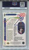 1995-96 Michael Jordan Upper Deck Collector's Choice INTERNATIONAL GERMAN PSA 10 #169 Chicago Bulls HOF 5987