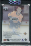 2025-26 Joakim Kemell Upper Deck Clear Cut AUTO 125/299 AUTOGRAPH #CC-JK Nashville Predators