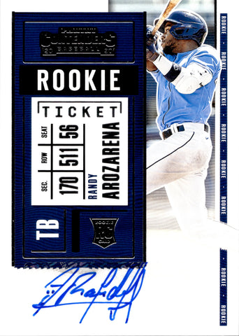 2021 Contenders Baseball Rookie Ticket Jersey Patch Tanner Houck Prospect  RC