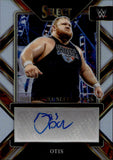 2023 Otis Panini Select SIGNATURE SELECTIONS AUTO AUTOGRAPH #SL-OTS Monday Night Raw
