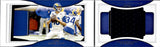 2020 Jared Goff Panini National Treasures TREASURED PATCHES JERSEY 22/25 RELIC BOOKLET #TP-JG Los Angeles Rams