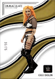 2023 Gigi Dolin Panini Immaculate WWE 35/75 #67 NXT